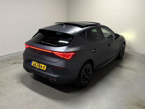 CUPRA Leon 1.4 e-Hybrid VZ Copper Edition Pano Memory Sfeer