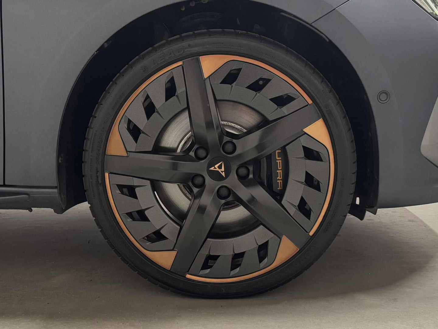 CUPRA Leon 1.4 e-Hybrid VZ Copper Edition Pano Memory Sfeer