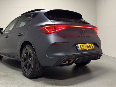 CUPRA Leon 1.4 e-Hybrid VZ Copper Edition Pano Memory Sfeer