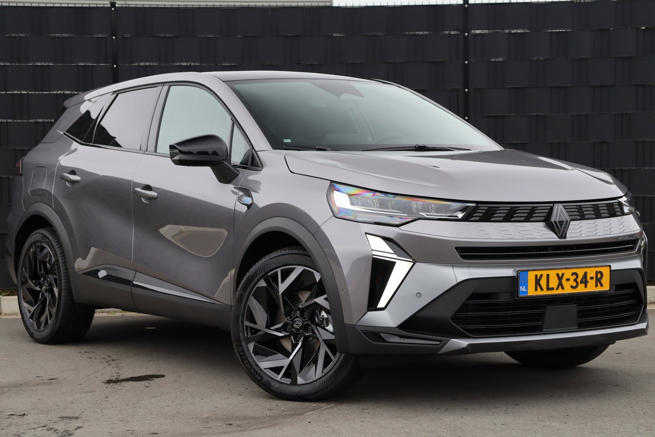 Renault Symbioz