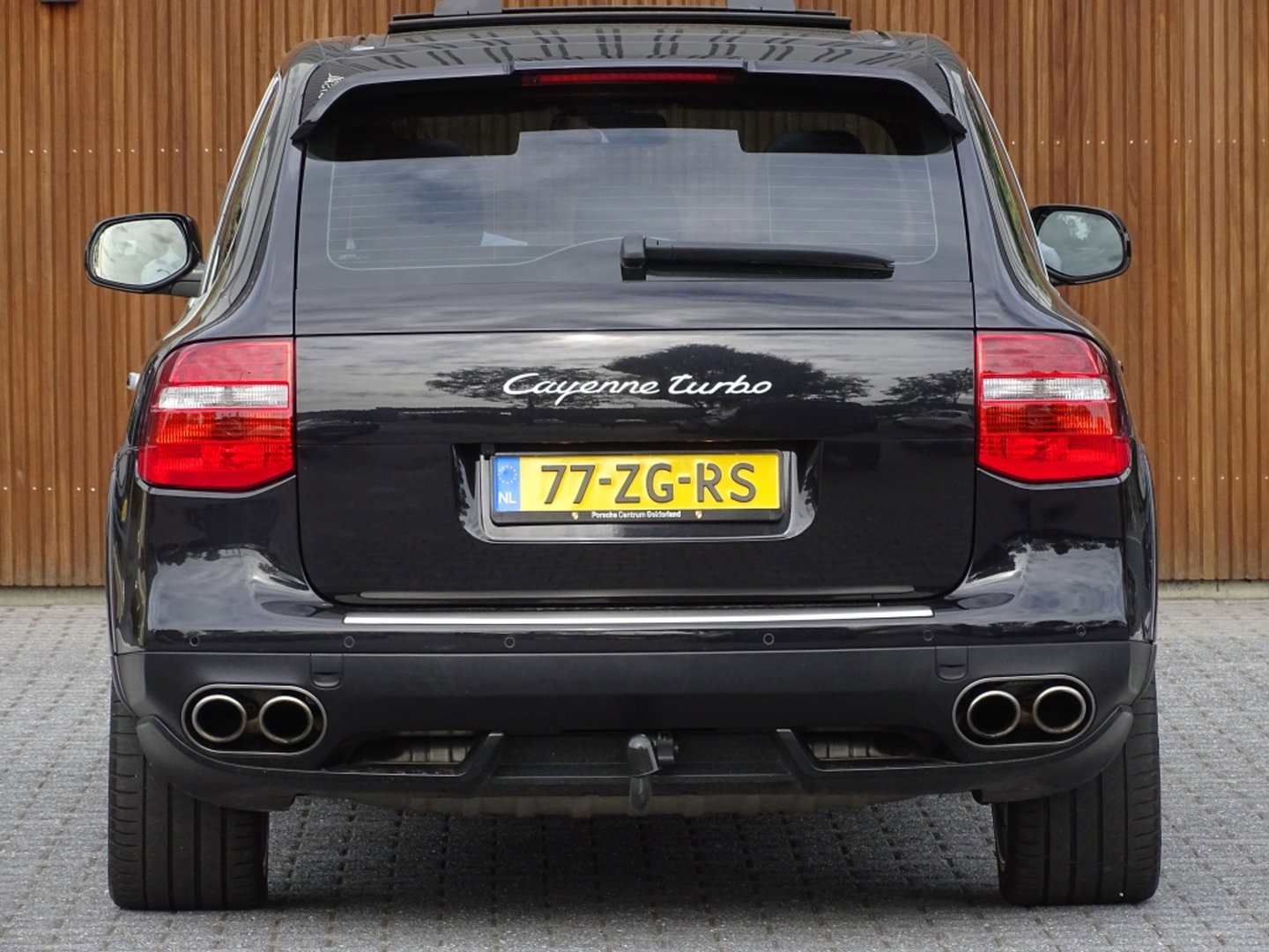 Porsche Cayenne 4.8 V8 Turbo 500PK / PCM / LED *NAP*