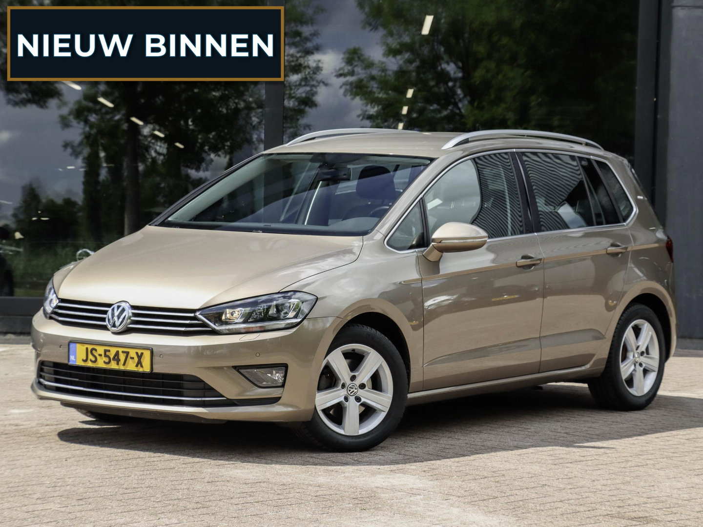 Volkswagen Golf Sportsvan 1.4 TSI Highline | Trekhaak | 93.353 km!