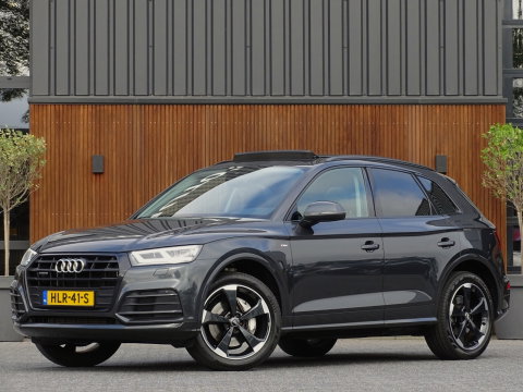 Audi Q5 50 TFSI e 299PK / S-Line / 20'' Rotor / panoramadak / LED