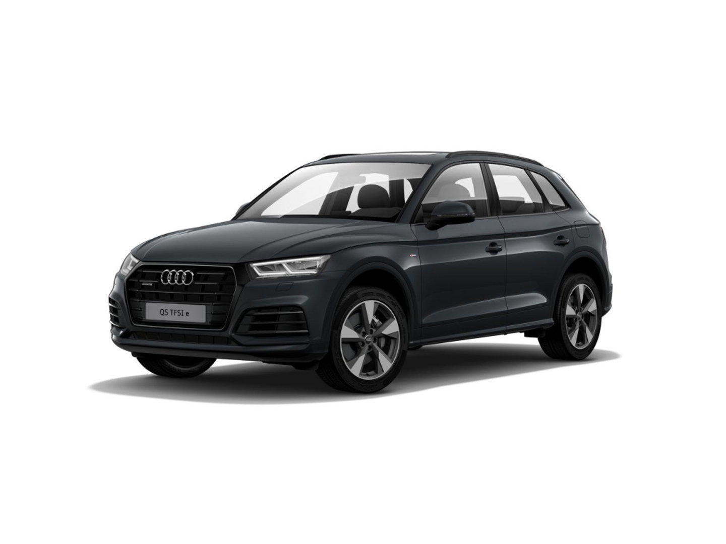 Audi Q5 50 TFSI e 299PK / S-Line / 20'' Rotor / panoramadak / LED
