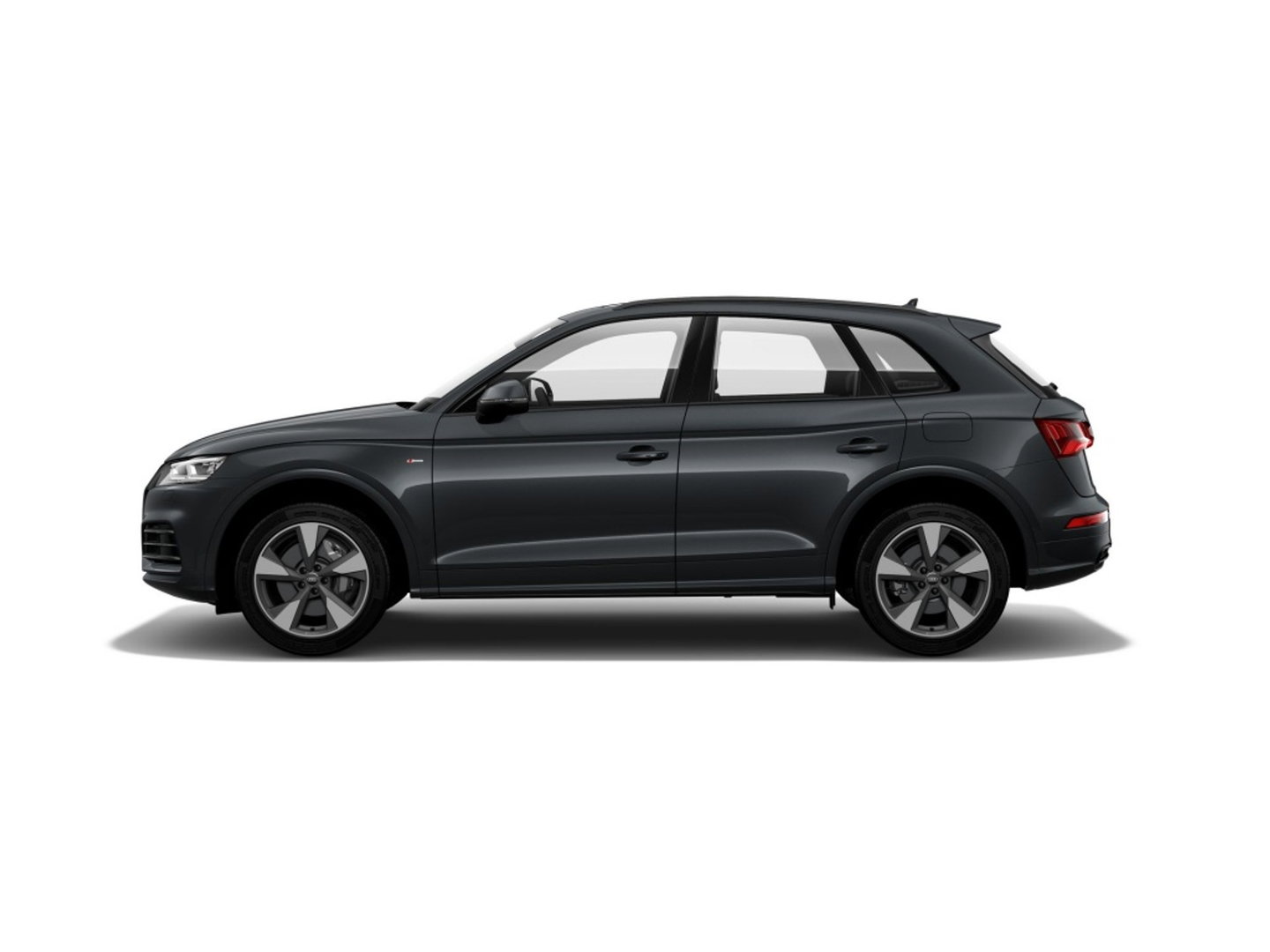 Audi Q5 50 TFSI e 299PK / S-Line / 20'' Rotor / panoramadak / LED