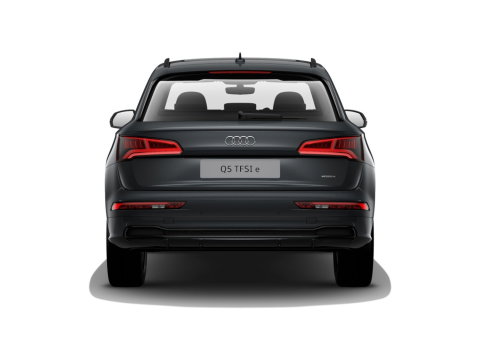 Audi Q5 50 TFSI e 299PK / S-Line / 20'' Rotor / panoramadak / LED