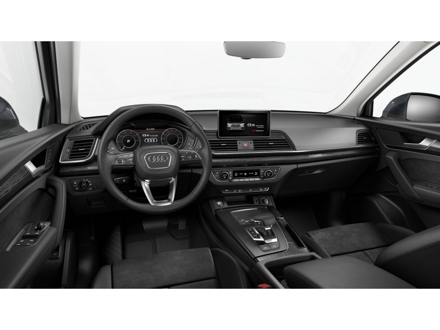 Audi Q5 50 TFSI e 299PK / S-Line / 20'' Rotor / panoramadak / LED