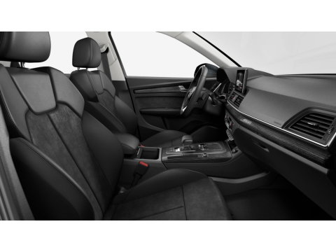 Audi Q5 50 TFSI e 299PK / S-Line / 20'' Rotor / panoramadak / LED