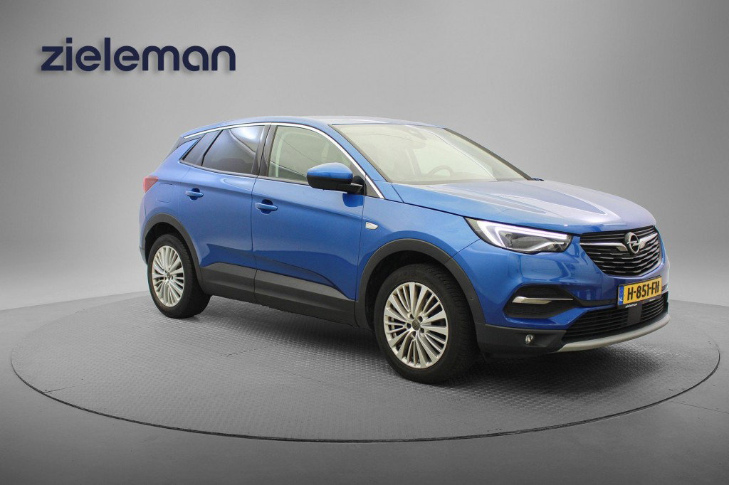Opel Grandland X