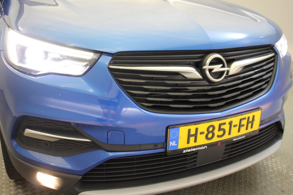 Opel Grandland X