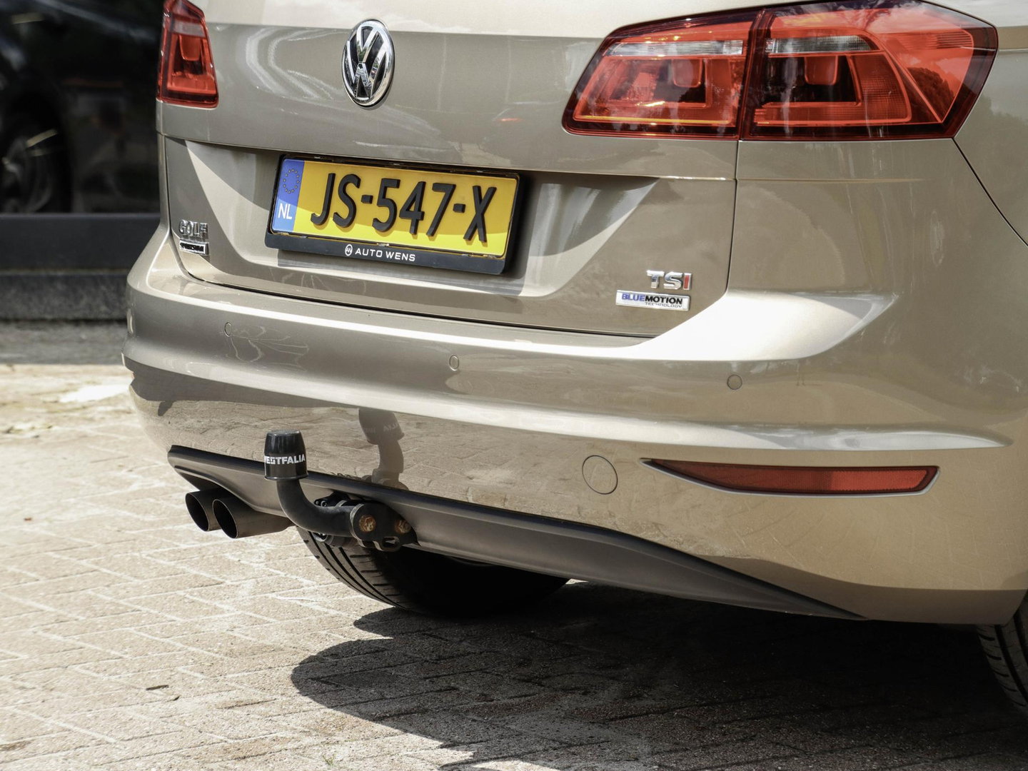 Volkswagen Golf Sportsvan 1.4 TSI Highline | Trekhaak | 93.353 km!