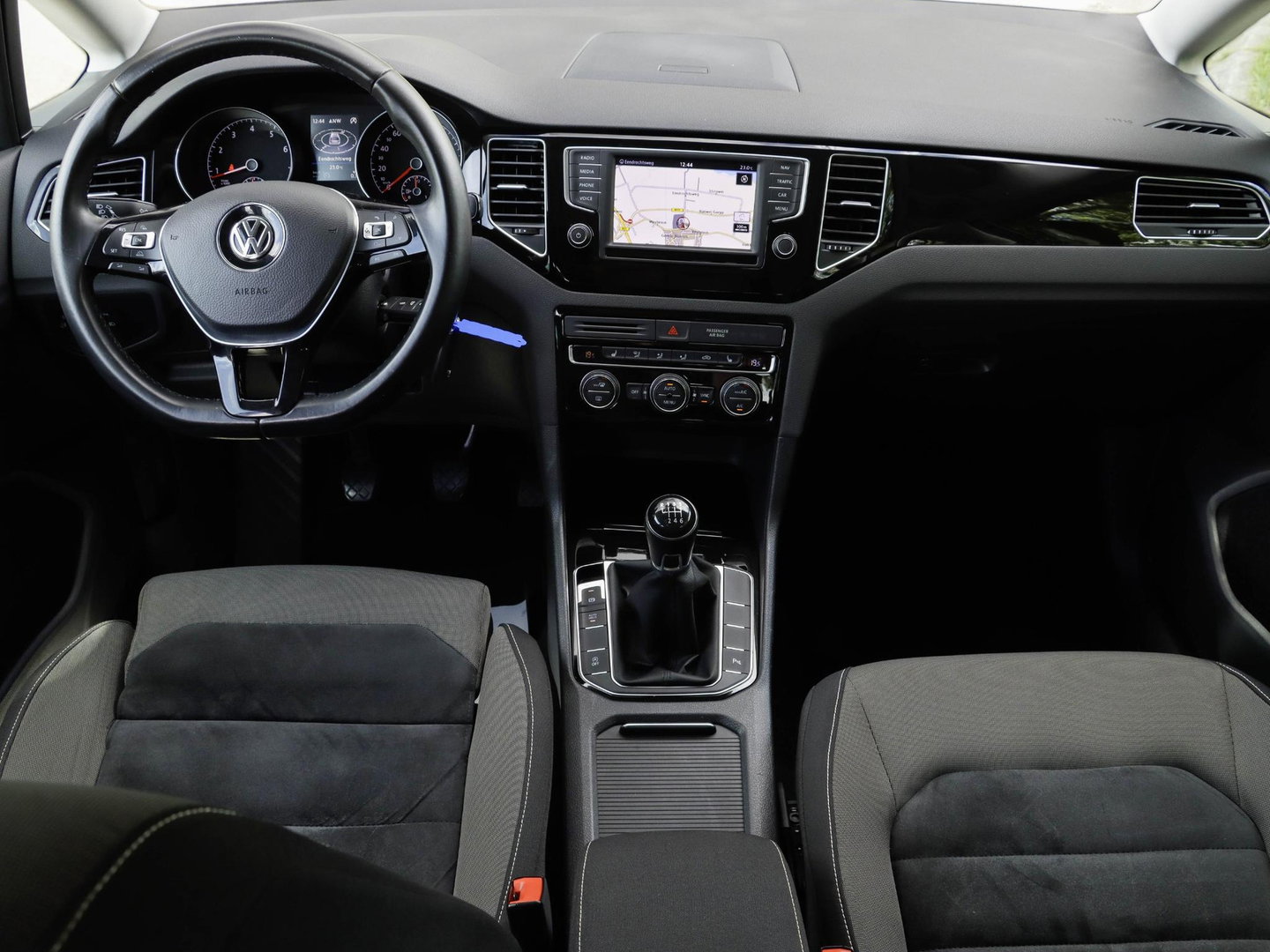 Volkswagen Golf Sportsvan 1.4 TSI Highline | Trekhaak | 93.353 km!