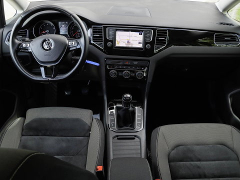 Volkswagen Golf Sportsvan 1.4 TSI Highline | Trekhaak | 93.353 km!