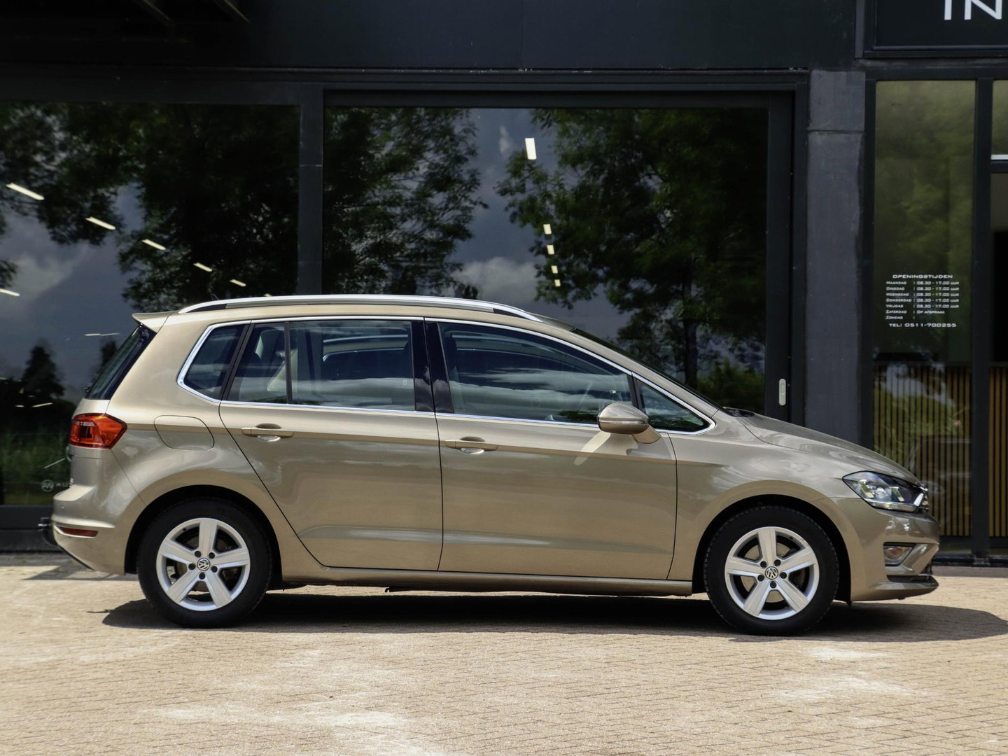 Volkswagen Golf Sportsvan 1.4 TSI Highline | Trekhaak | 93.353 km!