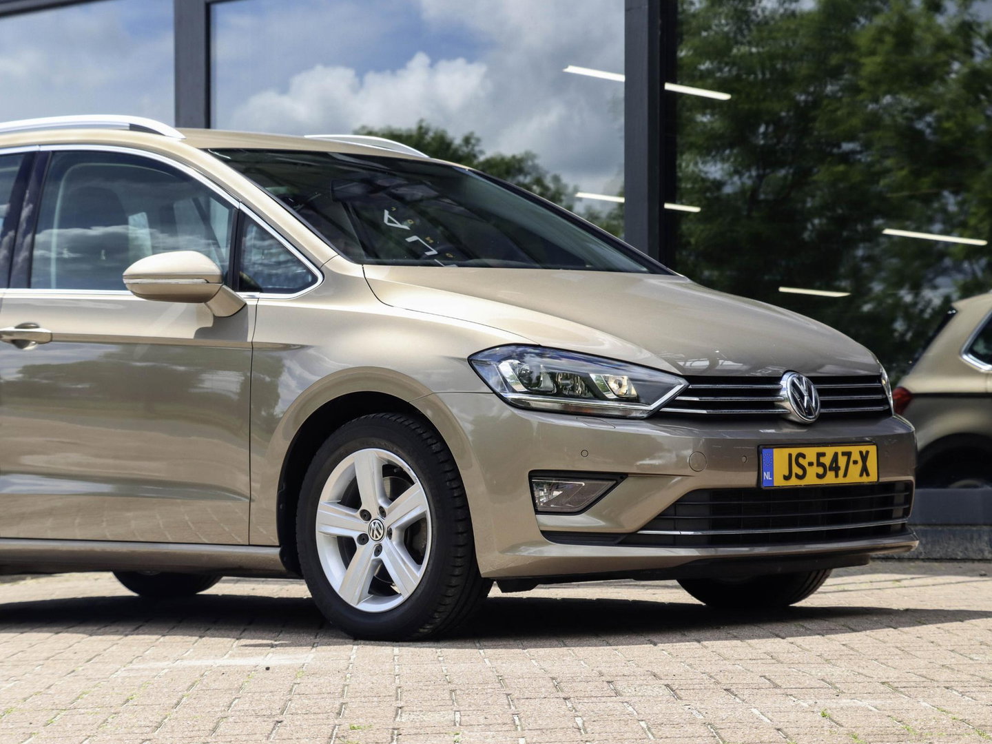 Volkswagen Golf Sportsvan 1.4 TSI Highline | Trekhaak | 93.353 km!