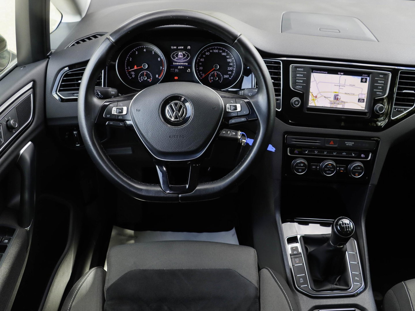 Volkswagen Golf Sportsvan 1.4 TSI Highline | Trekhaak | 93.353 km!