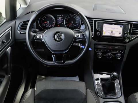 Volkswagen Golf Sportsvan 1.4 TSI Highline | Trekhaak | 93.353 km!
