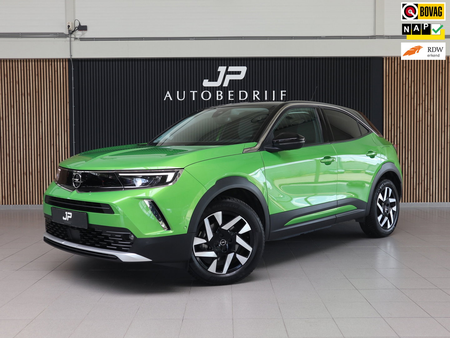 Opel Mokka Electric Level 3 50 kWh ULTIMATE APPLECARPLAY|NAVI|CRUISE|CAMERA|NAVI|17INCH-LM VELGEN