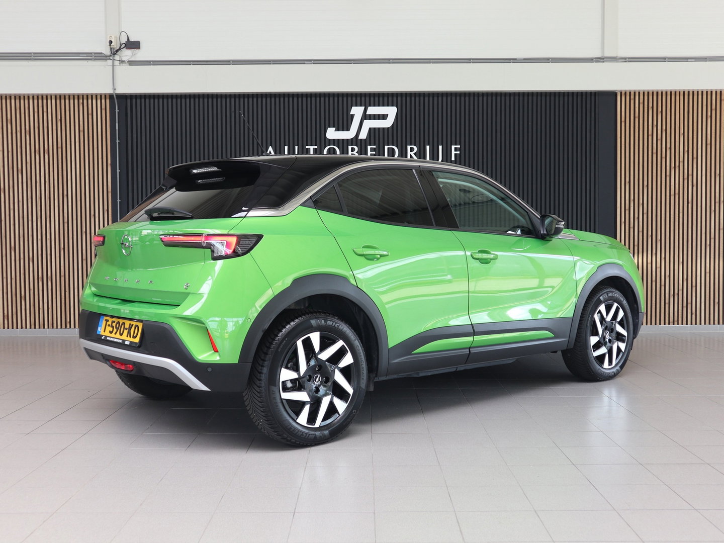 Opel Mokka Electric Level 3 50 kWh ULTIMATE APPLECARPLAY|NAVI|CRUISE|CAMERA|NAVI|17INCH-LM VELGEN