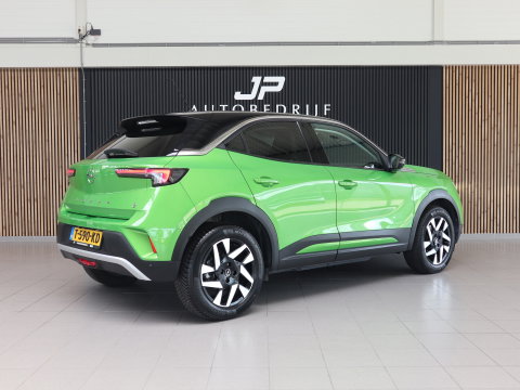 Opel Mokka Electric Level 3 50 kWh ULTIMATE APPLECARPLAY|NAVI|CRUISE|CAMERA|NAVI|17INCH-LM VELGEN