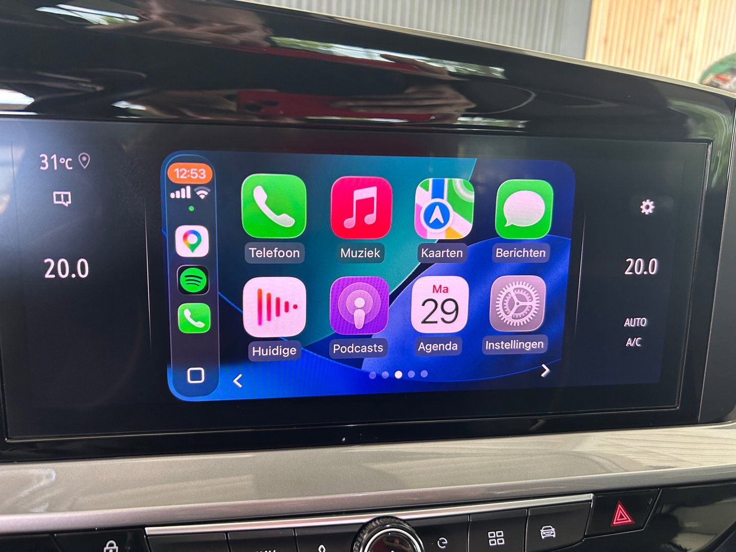 Opel Mokka Electric Level 3 50 kWh ULTIMATE APPLECARPLAY|NAVI|CRUISE|CAMERA|NAVI|17INCH-LM VELGEN