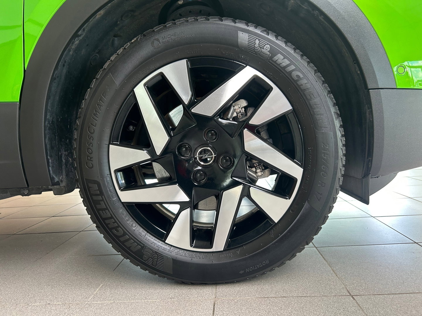 Opel Mokka Electric Level 3 50 kWh ULTIMATE APPLECARPLAY|NAVI|CRUISE|CAMERA|NAVI|17INCH-LM VELGEN