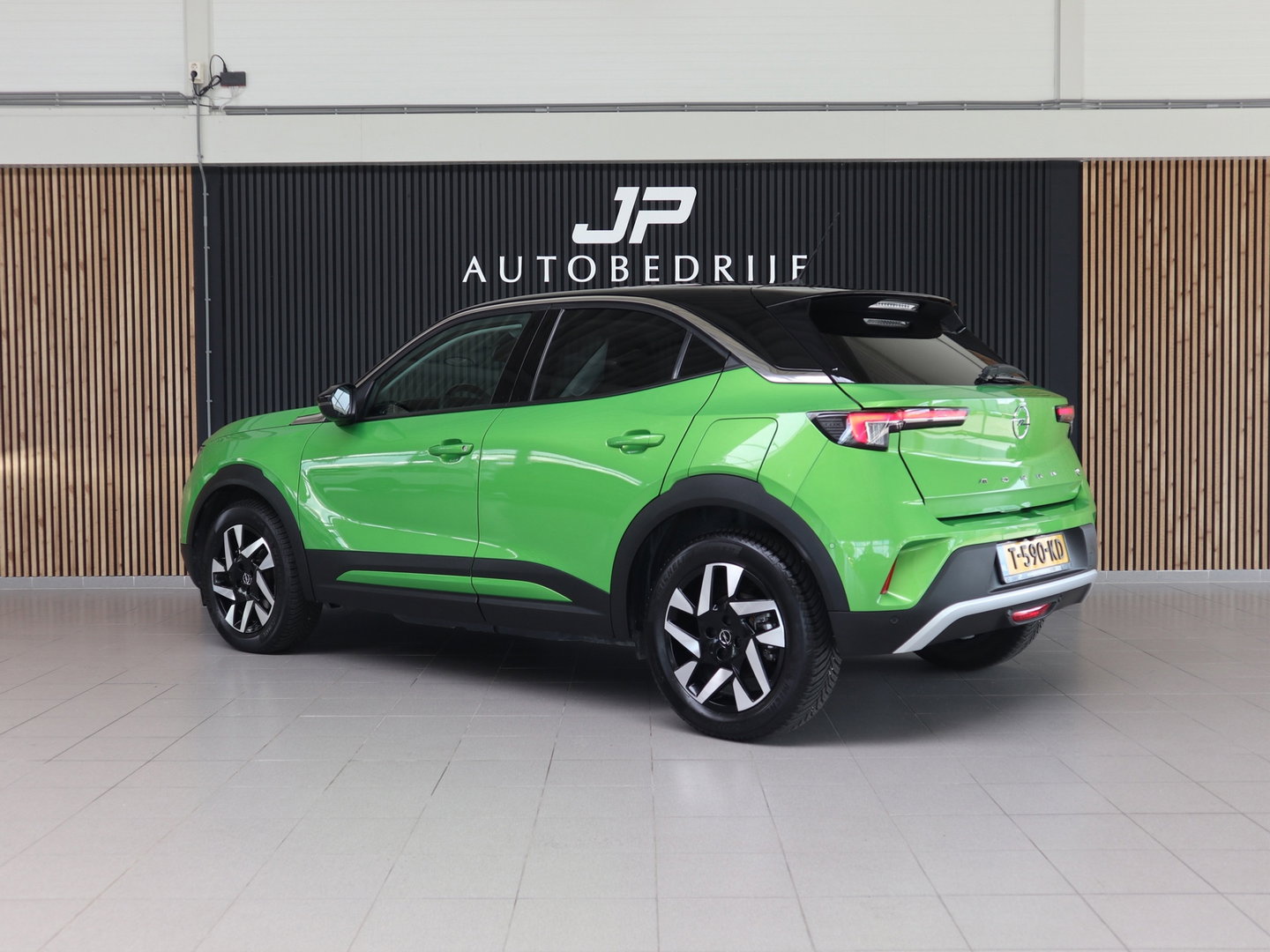 Opel Mokka Electric Level 3 50 kWh ULTIMATE APPLECARPLAY|NAVI|CRUISE|CAMERA|NAVI|17INCH-LM VELGEN