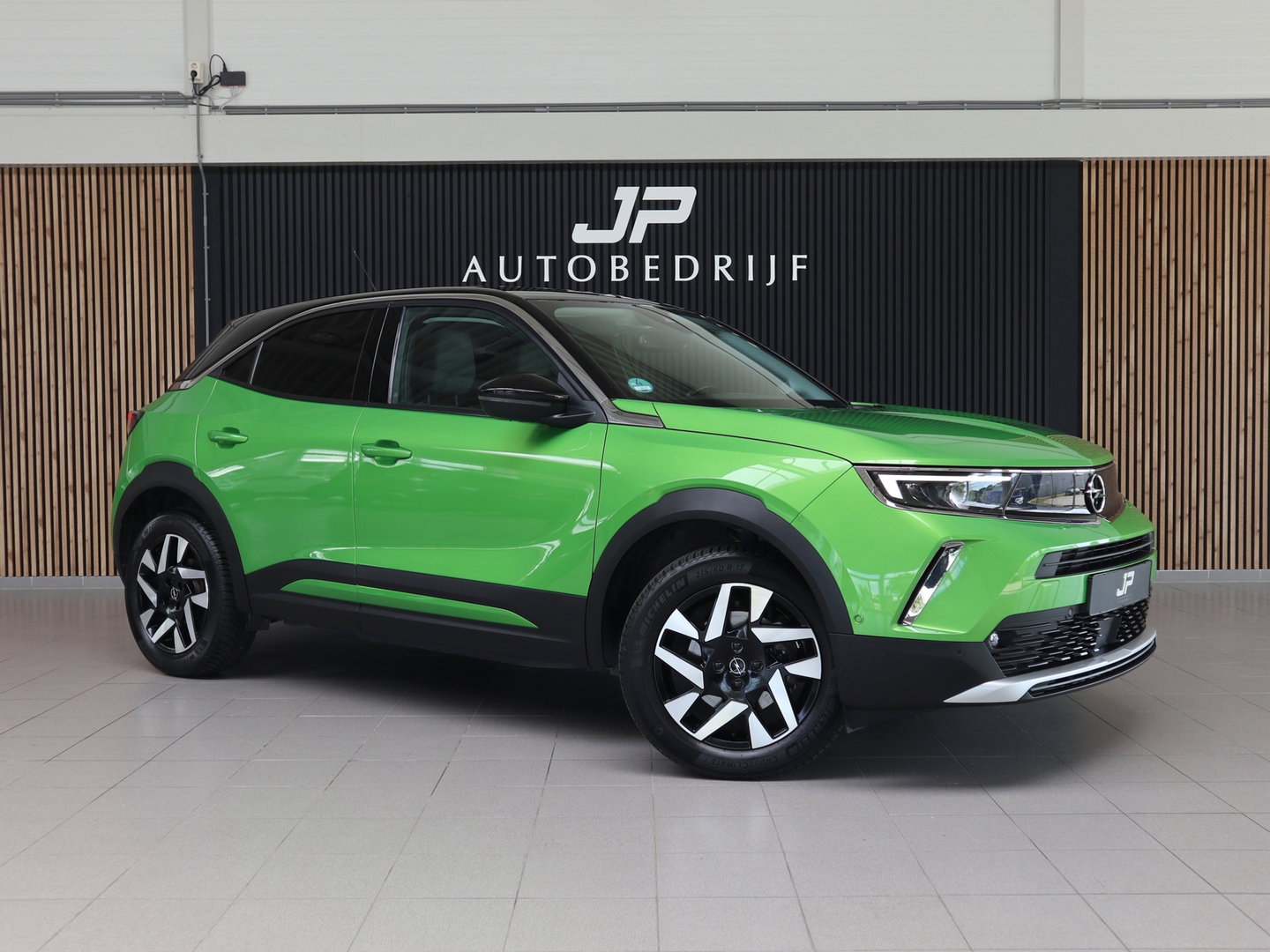 Opel Mokka Electric Level 3 50 kWh ULTIMATE APPLECARPLAY|NAVI|CRUISE|CAMERA|NAVI|17INCH-LM VELGEN