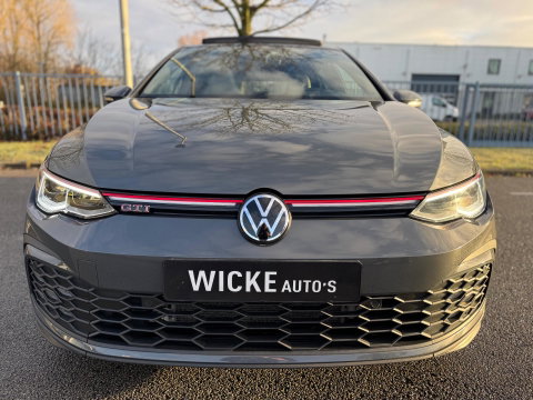 Volkswagen Golf 2.0 TSI GTI Pano HUD Leder Memory Camera Stoelkoeling