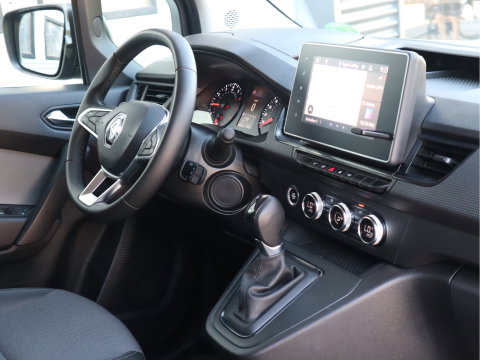 Renault Kangoo 1.3 TCe 131pk Benzine Automaat - Vol opties - 3 Zits - Apple - Camera
