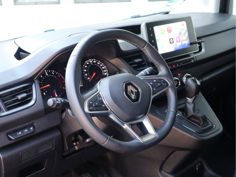 Renault Kangoo 1.3 TCe 131pk Benzine Automaat - Vol opties - 3 Zits - Apple - Camera