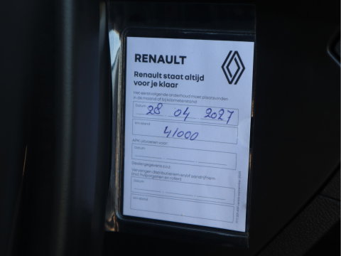 Renault Kangoo 1.3 TCe 131pk Benzine Automaat - Vol opties - 3 Zits - Apple - Camera