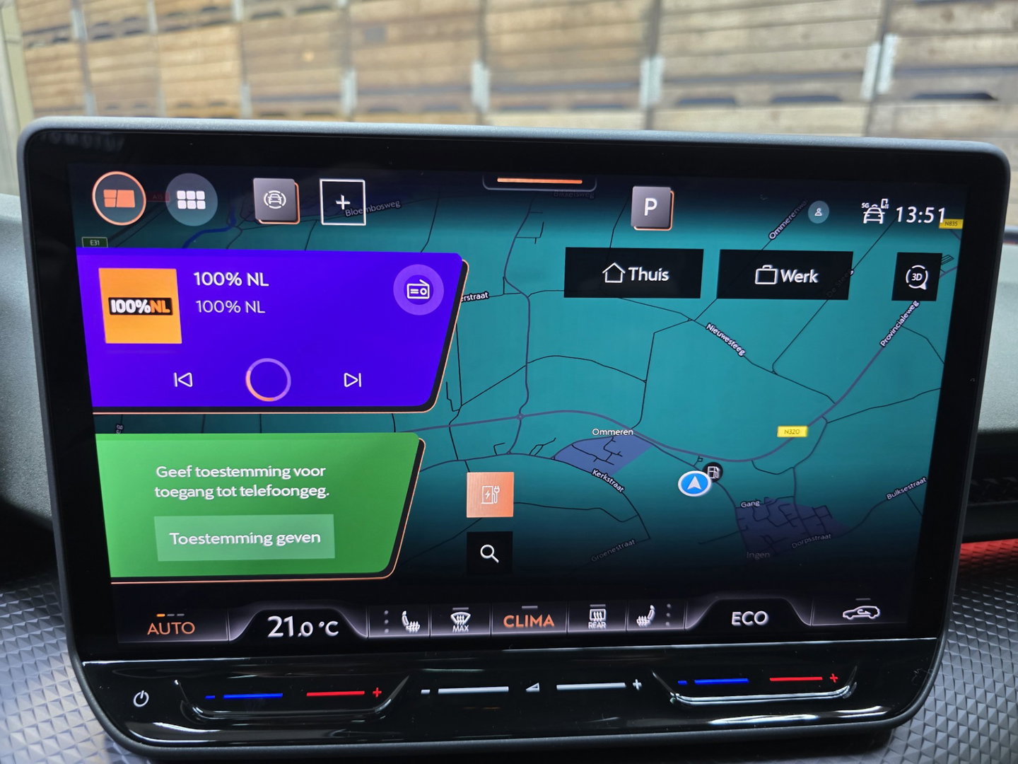 CUPRA Raval VZ Rebel 56 kWh Kuipstoelen Pano DCC E-VAQ 19"LM SOH 100% Direct rijden!