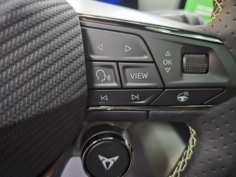 CUPRA Raval VZ Rebel 56 kWh Kuipstoelen Pano DCC E-VAQ 19"LM SOH 100% Direct rijden!