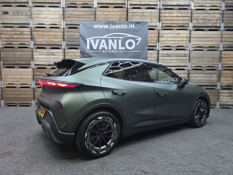 CUPRA Raval VZ Rebel 56 kWh Kuipstoelen Pano DCC E-VAQ 19"LM SOH 100% Direct rijden!