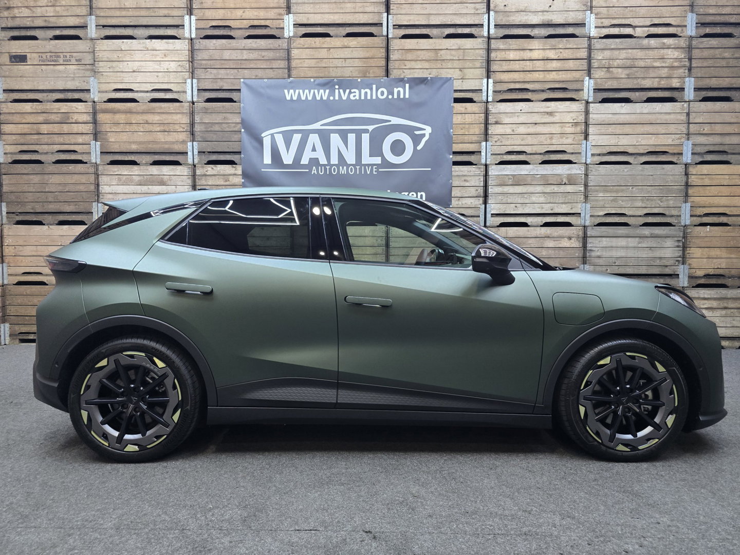 CUPRA Raval VZ Rebel 56 kWh Kuipstoelen Pano DCC E-VAQ 19"LM SOH 100% Direct rijden!