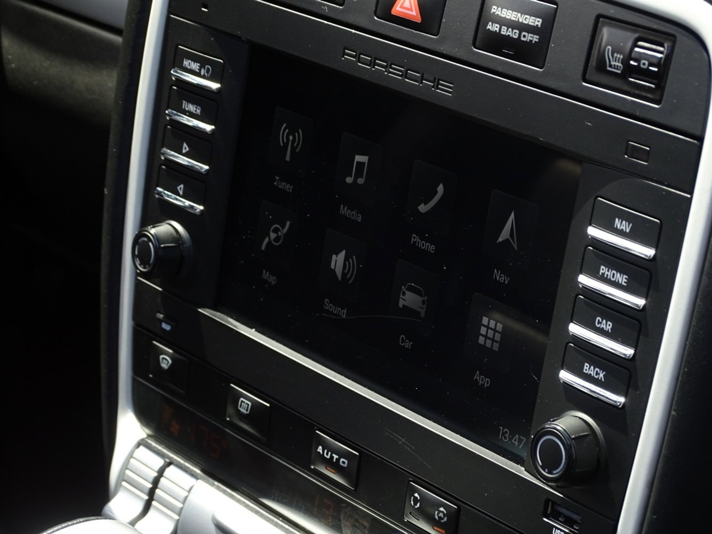 Porsche Cayenne 4.8 V8 Turbo 500PK / PCM / LED *NAP*