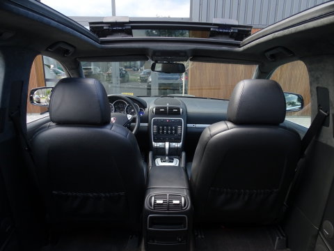 Porsche Cayenne 4.8 V8 Turbo 500PK / PCM / LED *NAP*