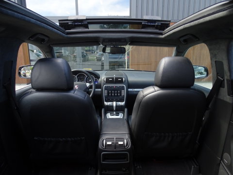 Porsche Cayenne 4.8 V8 Turbo 500PK / PCM / LED *NAP*