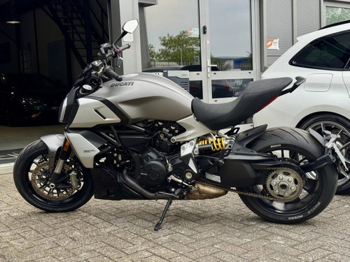 Ducati Diavel