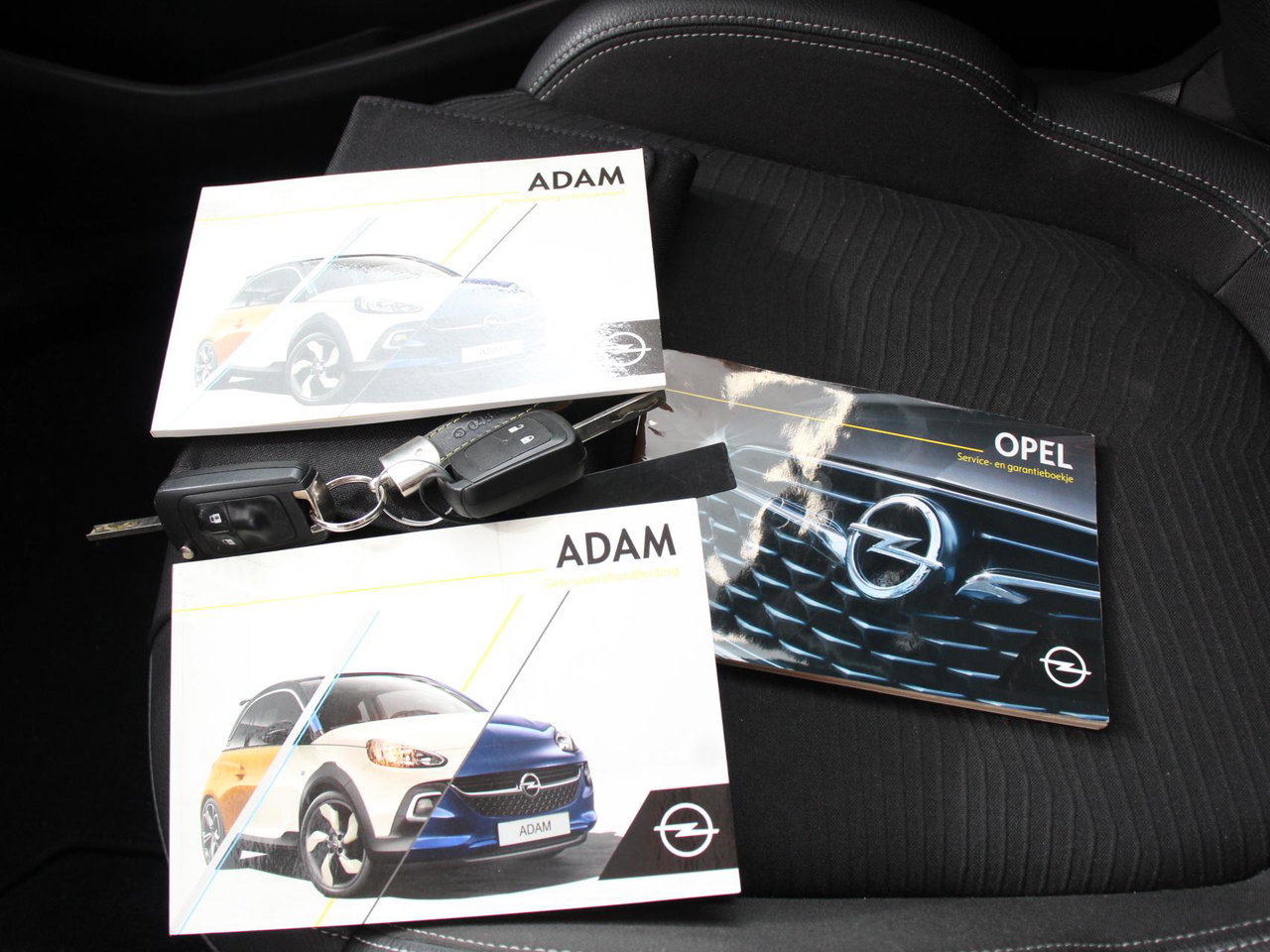 Opel ADAM