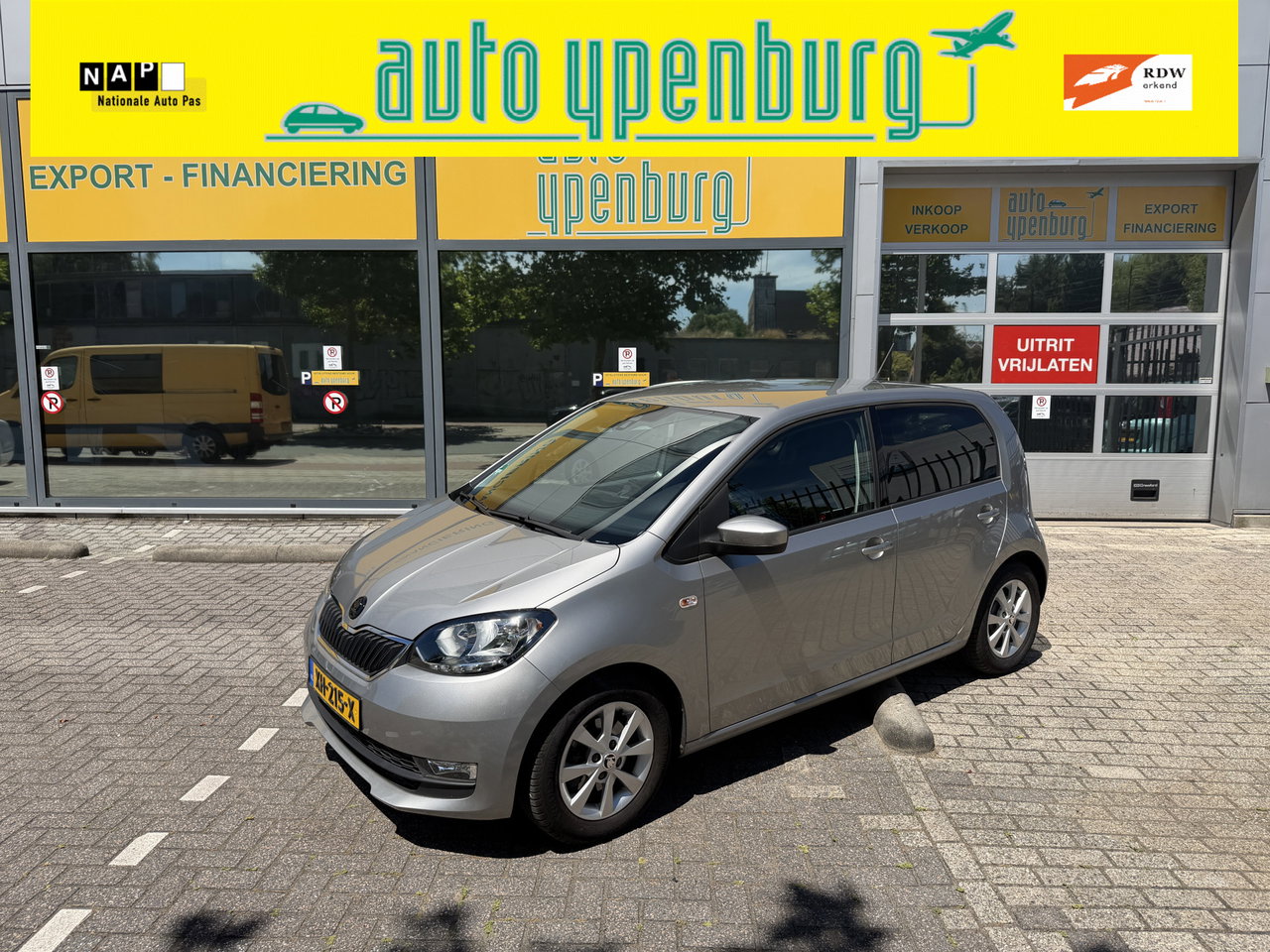 Škoda Citigo