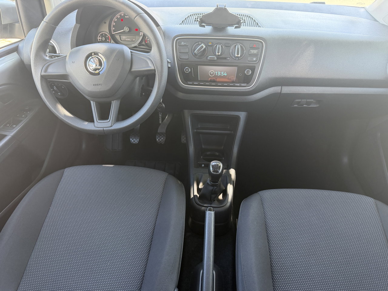 Škoda Citigo