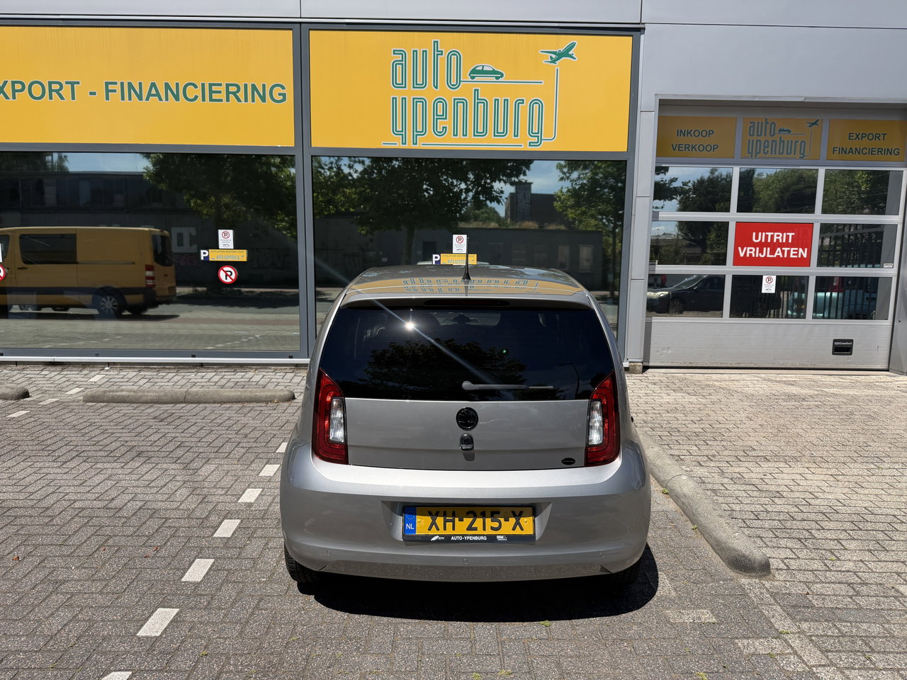 Škoda Citigo