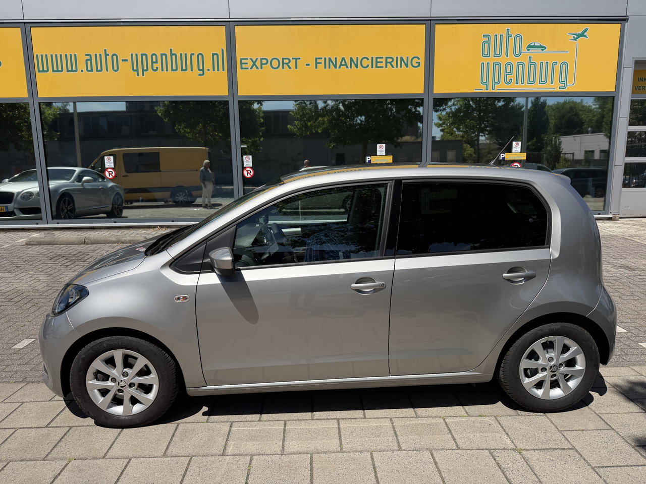 Škoda Citigo