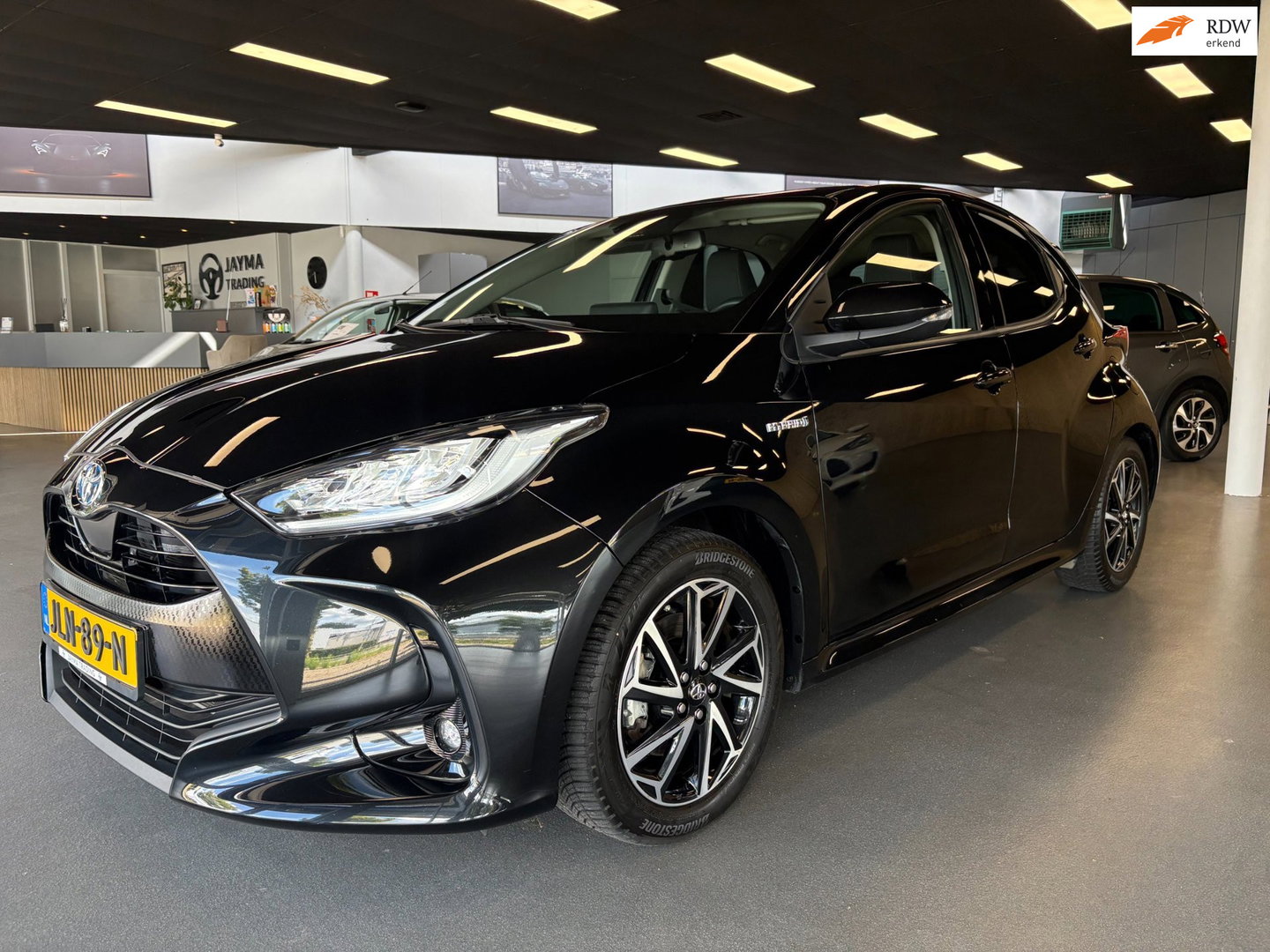 Toyota Yaris 1.5 Hybrid Dynamic