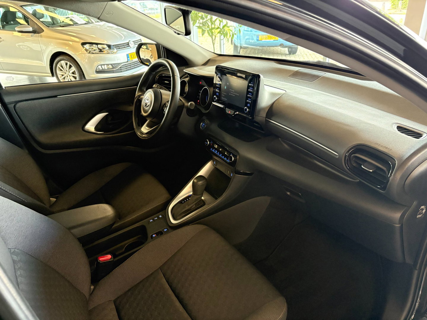 Toyota Yaris 1.5 Hybrid Dynamic