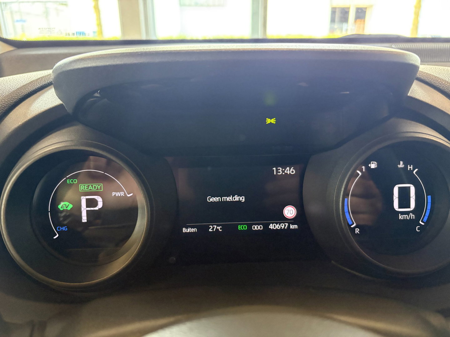 Toyota Yaris 1.5 Hybrid Dynamic