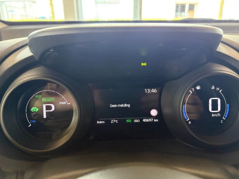 Toyota Yaris 1.5 Hybrid Dynamic