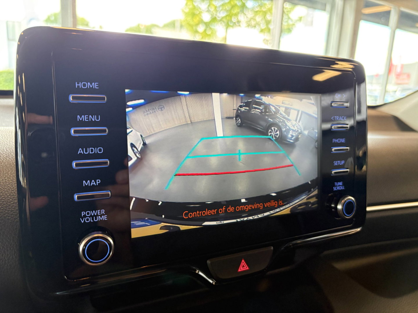 Toyota Yaris 1.5 Hybrid Dynamic